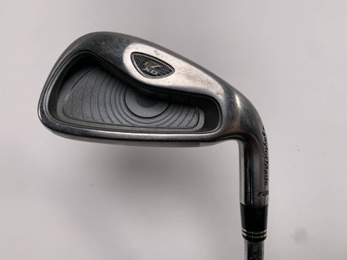 TaylorMade R7 XD Single 6 Iron UltraLite Regular Steel Mens RH, 1 of 12