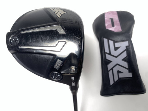 PXG 0311 GEN5 Driver 9* Mitsubishi Chemical Diamana Limited S60 60g Stiff RH HC, 1 of 12