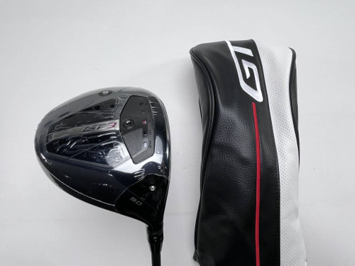 Titleist GT3 Driver 9* Project X HZRDUS 6.0 Black Gen 5 60g Stiff RH HC NEW, 1 of 12