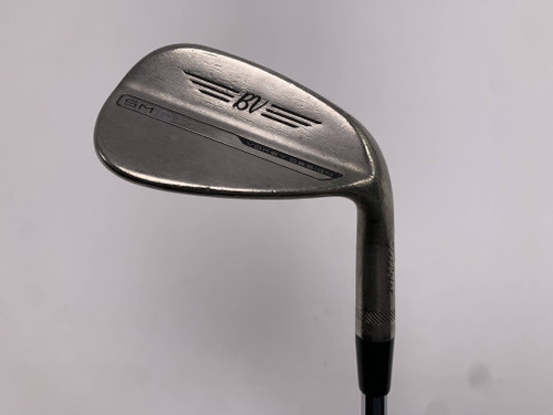 Titleist Vokey SM10 Nickel Gap Wedge GW 50* 12 Bounce DG S300 Stiff Mens RH, 1 of 12
