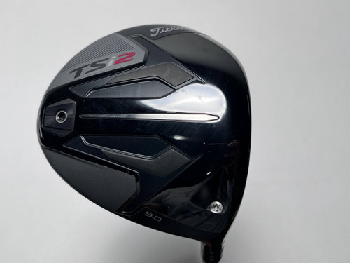 Titleist TSi2 Driver 9* Mitsubishi Chemical MMT 40g Senior Graphite Mens RH, 1 of 12