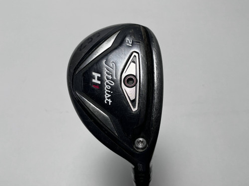 Titleist 816 H1 Hybrid 21* Mitsubishi Rayon Diamana Blue S+70 HY 70g Stiff RH, 1 of 12