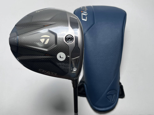 TaylorMade Qi4D Max Lite Driver 10.5* Reax Blue 40g Ladies RH HC NEW, 1 of 12