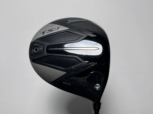 Titleist TSi1 Driver 10* Mitsubishi Chemical Kuro Kage Black 50g Regular RH, 1 of 12