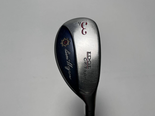 Ben Hogan Edge CFT 3 Hybrid 19* Apex Edge 3 Regular Steel Mens RH, 1 of 12