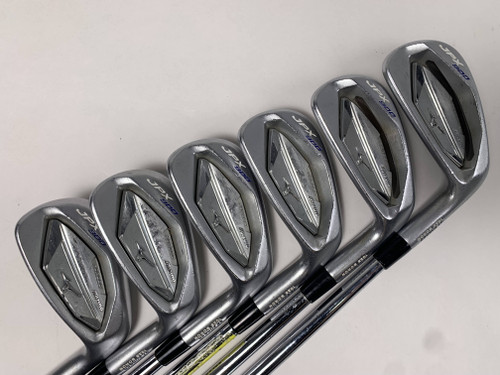 Mizuno JPX 900 Forged Iron Set 6-PW+GW KBS Tour 90 Stiff Steel Mens RH +1'', 1 of 12