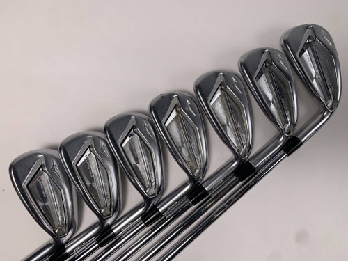 Used Mizuno JPX 919 Hot Metal Golf Iron Sets | StickHawk