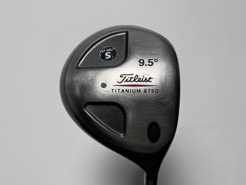 Titleist 975 D Driver 9.5* UltraLite 65g Stiff Graphite Mens RH, 1 of 12