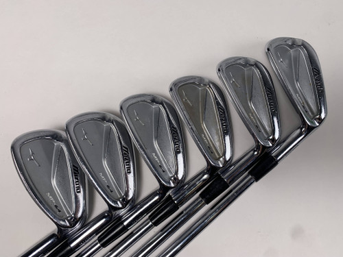 Used Mizuno MP-64 Golf Iron Sets | StickHawk