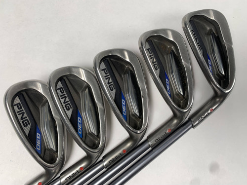 Used Ping G30 Golf Iron Sets | StickHawk