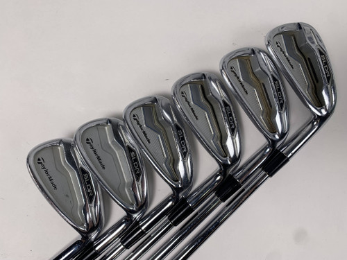 TaylorMade SLDR Iron Set 6-PW+GW Project X Precision Rifle 6.0 Stiff RH, 1 of 12