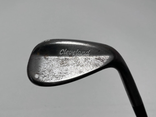 Cleveland RTX 4 Tour Raw LW 58* 6 Bounce Full-Grind True Temper S400 Mens RH, 1 of 12