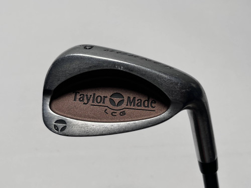 TaylorMade Burner LCG Pitching Wedge PW Bubble 2 80g Regular Graphite Mens RH, 1 of 12