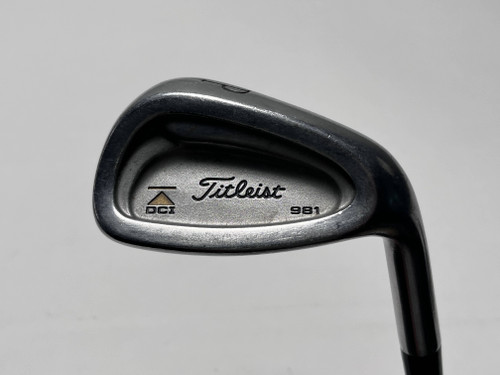 Titleist DCI 981 Pitching Wedge PW Tri-Spec Wedge Steel Womens RH, 1 of 12
