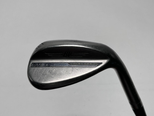 Titleist Vokey SM10 Tour Chrome LW 60* 8 Bounce M-Grind Wedge Steel Mens RH, 1 of 12