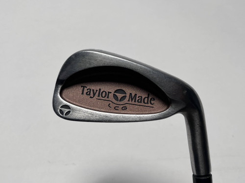 TaylorMade Burner LCG Single 4 Iron Bubble 2 80g Regular Graphite Mens RH, 1 of 12