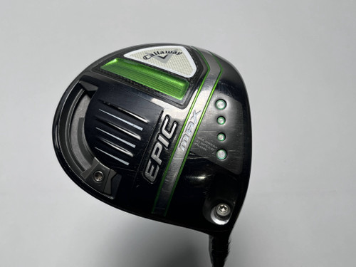 Callaway EPIC Max Driver 12* Project X Cypher Forty 5.5 40g Regular RH, 1 of 12