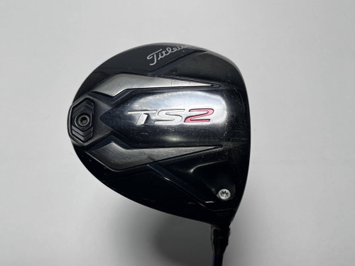 Titleist TS2 Driver 9.5* Mitsubishi Rayon Diamana S+62x5ct 62g Stiff RH, 1 of 12