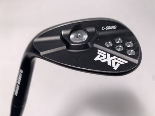 LEFTYT PXG 0311 Milled Sugar Daddy II SW 56* 10 C-Grind i95 95g  Mens LH, 1 of 12