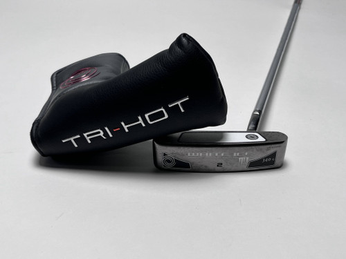 Odyssey White Ice 2 Putter 35" Mens RH HC, 1 of 12