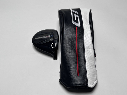 Titleist GT2 3 Fairway Wood 15* HEAD ONLY Mens RH HC, 1 of 12