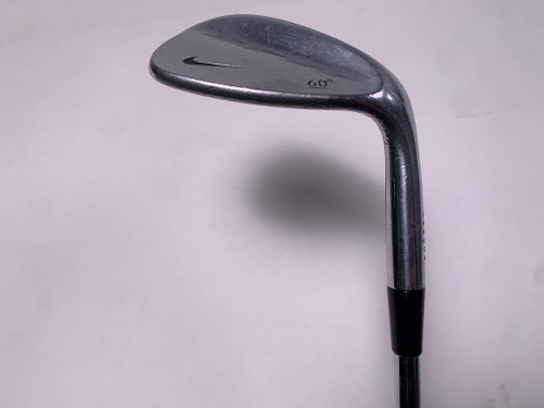 Nike Forged Lob Wedge LW 60* Wedge Steel Mens RH Midsize Grip, 1 of 12