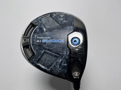 Callaway Paradym Ai Smoke Max Driver 12* Project X Cypher Forty 5.0 40g Regular, 1 of 12