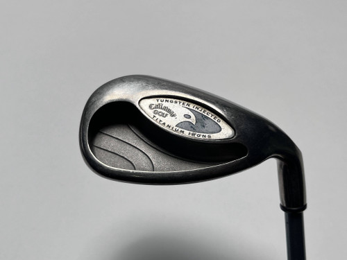 Callaway Hawkeye Approach Wedge AW Hawk Eye Gems Ladies Graphite Womens RH, 1 of 12