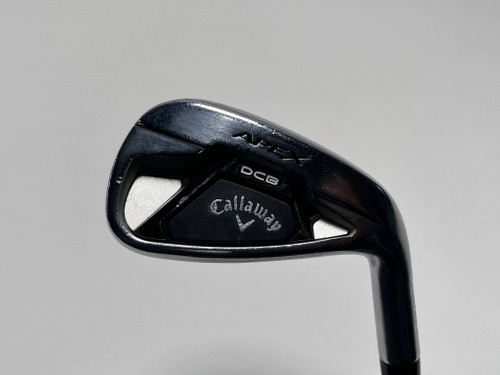Callaway Apex DCB 21 Single 8 Iron UST Mamiya Recoil Dart F2 65g Senior Steel, 1 of 12