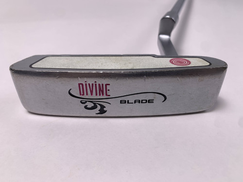 Odyssey Divine Line Blade Putter 33" Womens RH, 1 of 12
