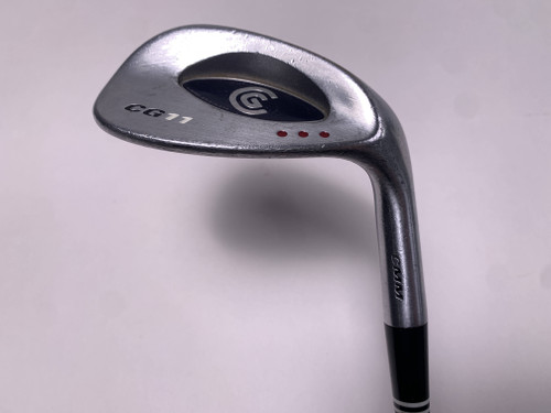 Cleveland CG11 Sand Wedge SW 54* 11 Bounce True Temper Dynamic Gold Wedge, 1 of 12