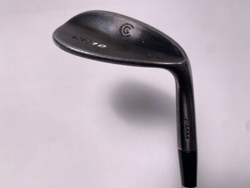 Cleveland CG10 LW 58* 10 Bounce True Temper Dynamic Gold Wedge Steel +1/2", 1 of 12
