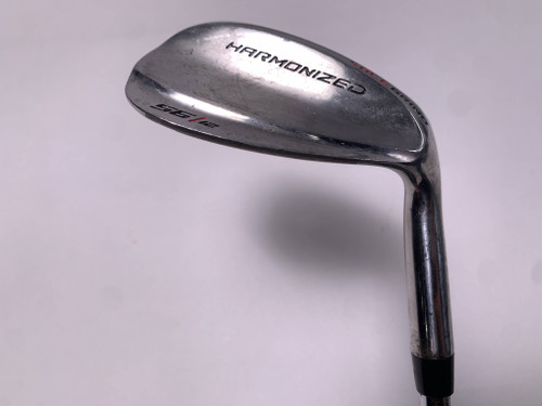 Wilson Harmonized Classic SW 56* 12 Bounce Sole-Grind Harmonized Wedge Steel RH, 1 of 12