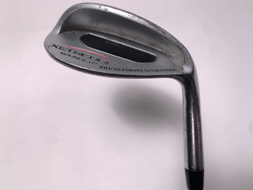 XE1 The Ultimate Lob Wedge LW 59* 8 Bounce Wedge Steel Mens RH, 1 of 12