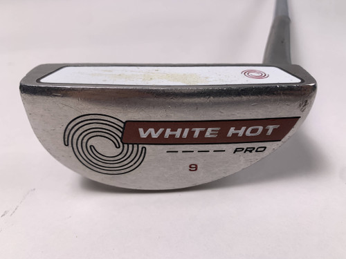 Odyssey White Hot Pro 9 Putter 33" Mens RH, 1 of 12