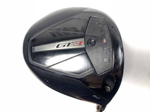 Titleist GT3 Driver 9* Project X HZRDUS Red CB 6.0 50g Stiff RH Midsize Grip, 1 of 12