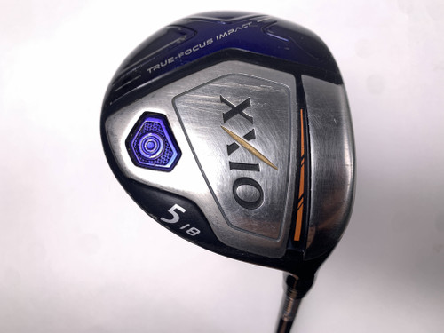 XXIO X 5 Fairway Wood 18* MP1000 Flex 4222 40g Regular Graphite Mens RH DENTS, 1 of 12