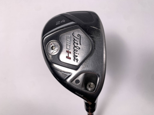 Titleist 910 H Hybrid 24* Mitsubishi Rayon Diamana 'ilima 70g Regular Graphite, 1 of 12