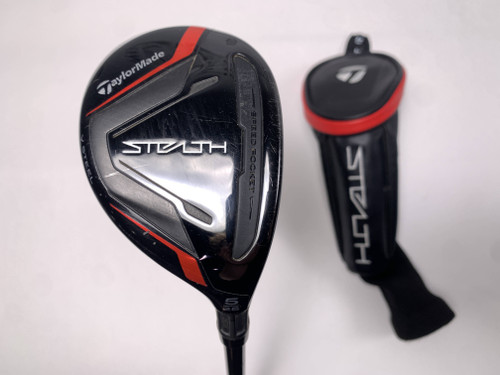 TaylorMade Stealth Rescue 5 Hybrid 25* Fujikura Ventus Red 6R Regular RH HC, 1 of 12