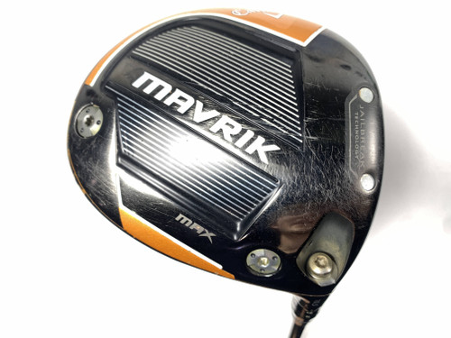 Callaway Mavrik Max Driver 10.5* Project X Even Flow Riptide 5.5 50g Regular, 1 of 12