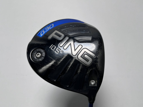 Ping G30 Driver 10.5* TFC 419 Regular Graphite Mens RH -1'', 1 of 12