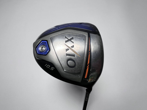 XXIO X Driver 10.5* MP 1000 Regular Graphite Mens RH, 1 of 12