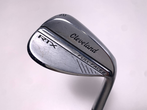 Cleveland RTX Full Face 2 Tour Satin Wedge 52* 8 Bounce Spinner Steel Mens RH, 1 of 12