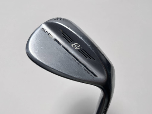Titleist Vokey SM9 Tour Chrome SW 56* 8 M-Grind Wedge Steel Mens RH, 1 of 12