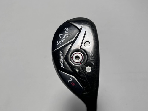 Callaway Apex 19 2 Hybrid 18*  Kuro Kage 80HY 80g Regular RH, 1 of 12