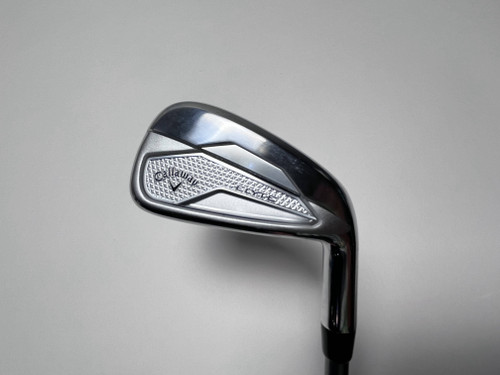 Callaway Elyte Single 7 Iron Project X Denali 5.5 Blue 65g Mens RH NEW, 1 of 12