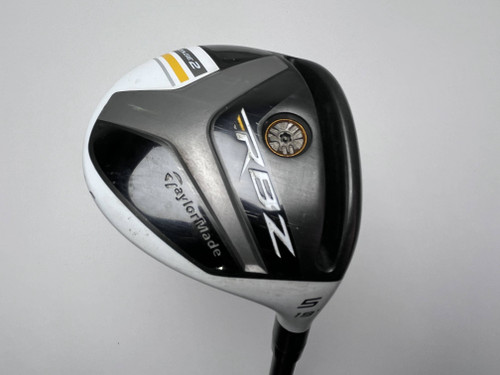 TaylorMade RocketBallz Stage 2 5 Fairway Wood 19* RocketFuel 50g Ladies RH, 1 of 12