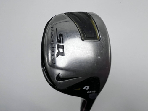 Nike Sasquatch Machspeed 4 Hybrid 24* ProForce AxivCore 70g Regular RH, 1 of 12