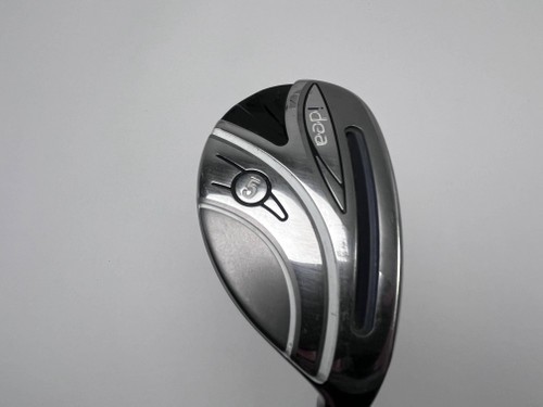 Adams Idea 2014 5 Hybrid Idea UltraLite 50g Ladies Graphite Womens RH, 1 of 12