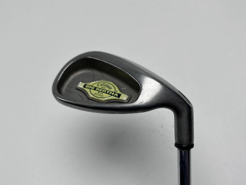 Callaway X-12 Approach Wedge AW Memphis "10" 98 Regular Steel Mens RH, 1 of 12